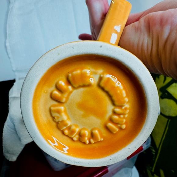 ACL Austin City Limits 2023 Music Fest Orange Tiki Mug Don Q Hawaii Totem - Picture 6 of 6